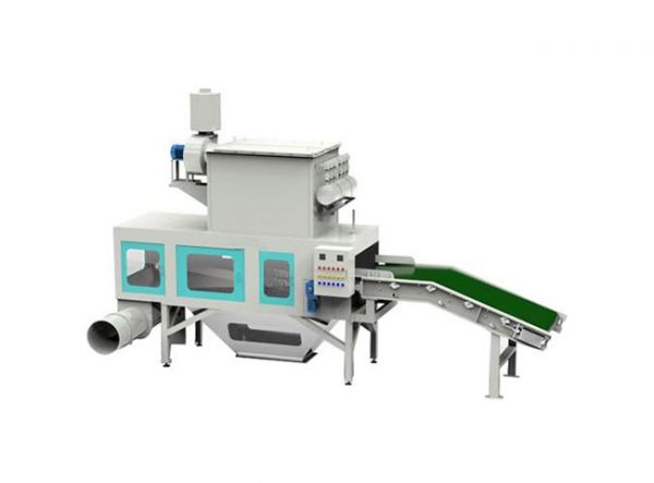 小袋拆包机